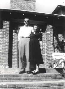 femei insarcinate 1949